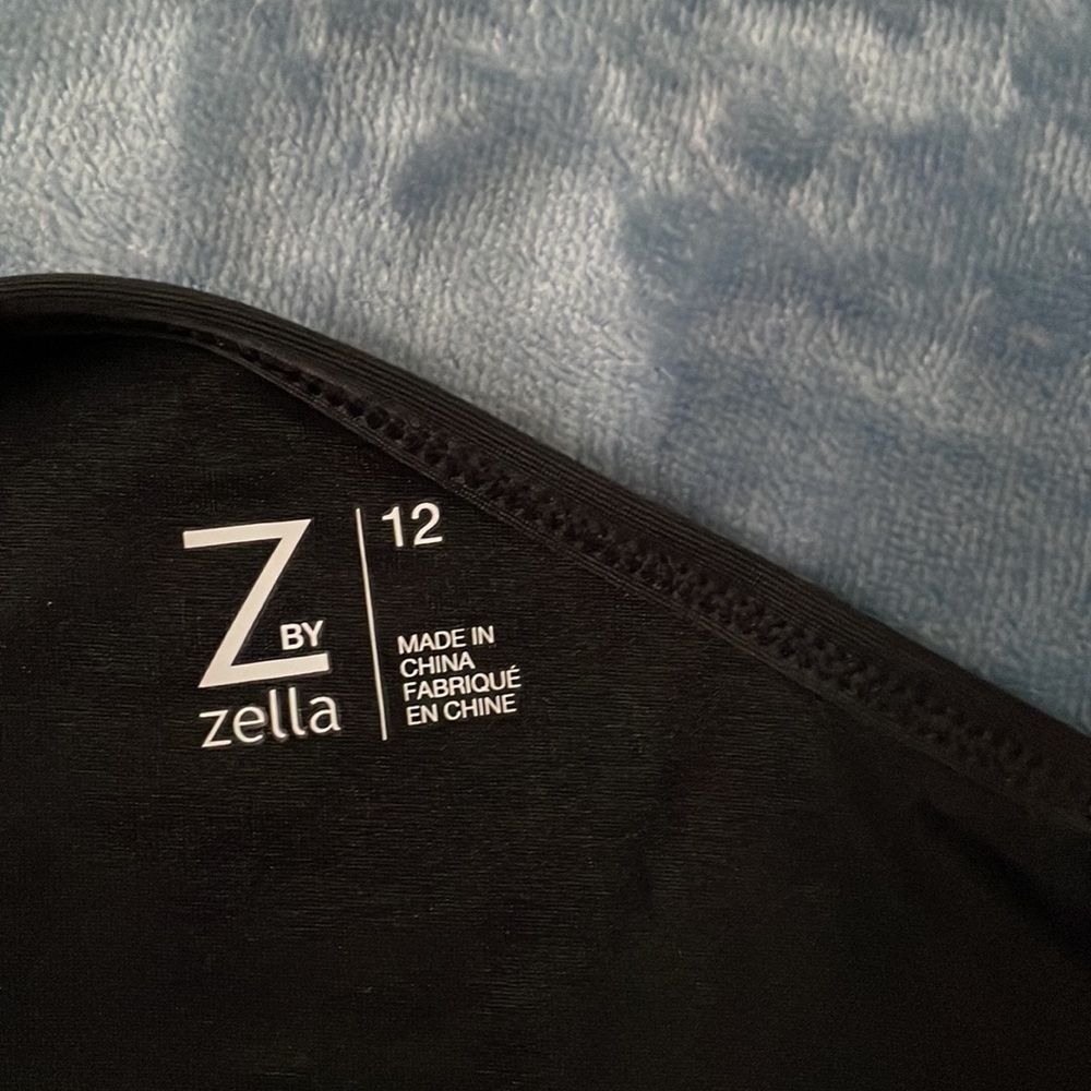Zella girls swimsuit one piece - Picture 5 of 6
